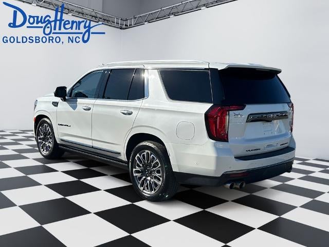 2023 GMC Yukon 4WD 4dr Denali Ultimate