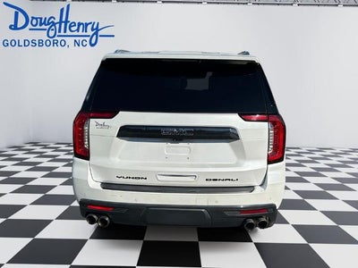 2023 GMC Yukon 4WD 4dr Denali Ultimate