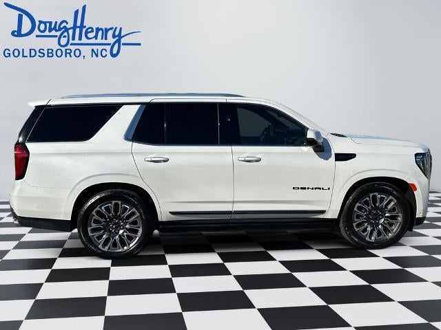 2023 GMC Yukon 4WD 4dr Denali Ultimate
