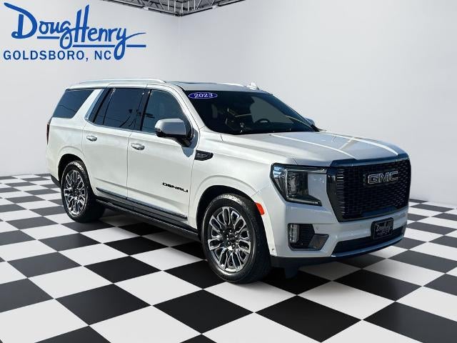 2023 GMC Yukon 4WD 4dr Denali Ultimate
