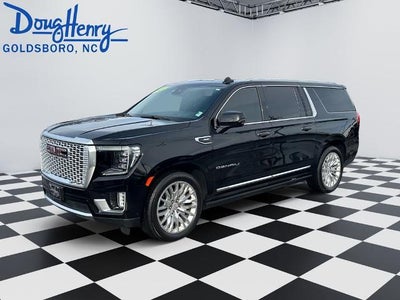 2023 GMC Yukon XL 4WD 4dr Denali