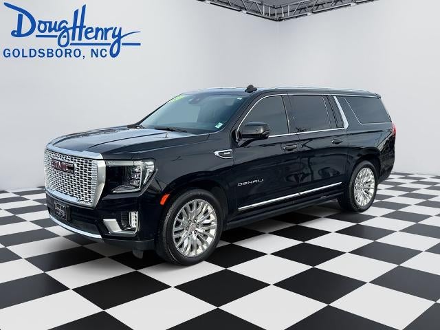 2023 GMC Yukon XL 4WD 4dr Denali