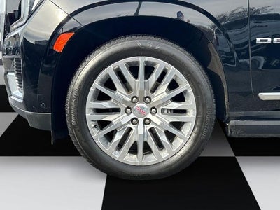 2023 GMC Yukon XL 4WD 4dr Denali