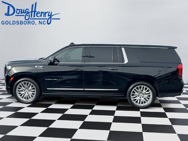 2023 GMC Yukon XL 4WD 4dr Denali