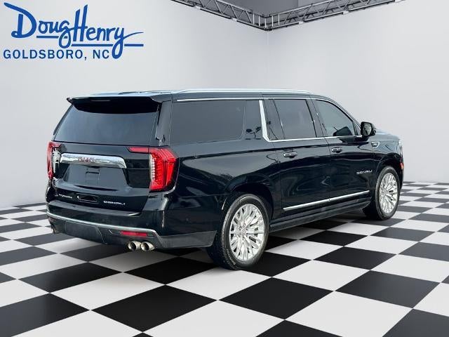 2023 GMC Yukon XL 4WD 4dr Denali