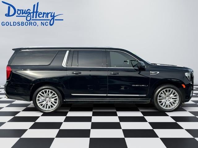 2023 GMC Yukon XL 4WD 4dr Denali