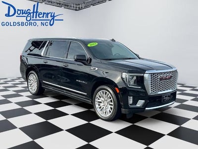 2023 GMC Yukon XL 4WD 4dr Denali