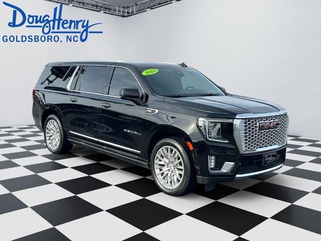 2023 GMC Yukon XL 4WD 4dr Denali