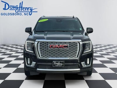 2023 GMC Yukon XL 4WD 4dr Denali
