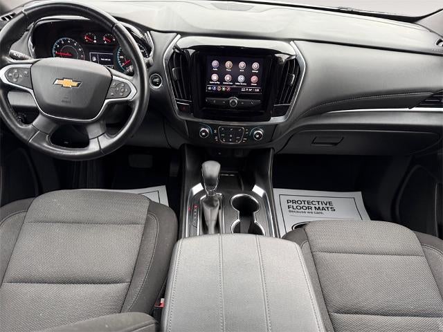 2022 Chevrolet Traverse FWD 1LT