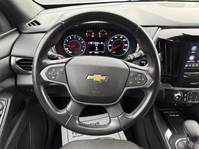 2022 Chevrolet Traverse FWD 1LT