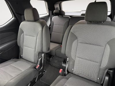 2022 Chevrolet Traverse FWD 1LT