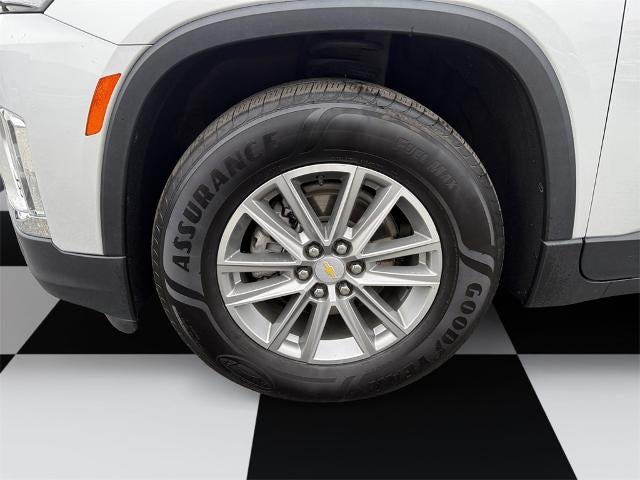 2022 Chevrolet Traverse FWD 1LT