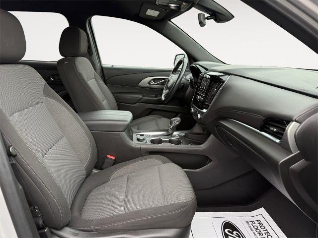 2022 Chevrolet Traverse FWD 1LT