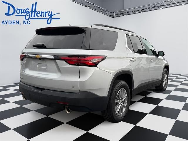 2022 Chevrolet Traverse FWD 1LT