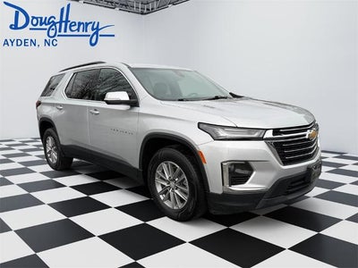 2022 Chevrolet Traverse FWD 1LT