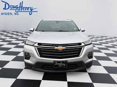 2022 Chevrolet Traverse FWD 1LT