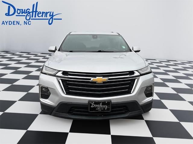 2022 Chevrolet Traverse FWD 1LT