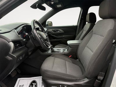 2022 Chevrolet Traverse FWD 1LT