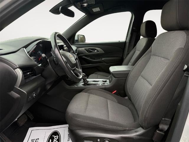 2022 Chevrolet Traverse FWD 1LT