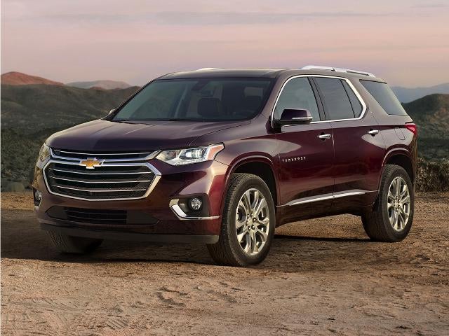 2020 Chevrolet Traverse AWD 1LS