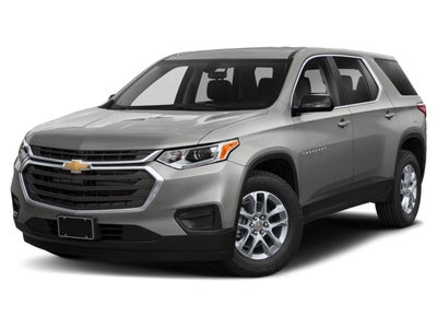 2020 Chevrolet Traverse AWD 1LS