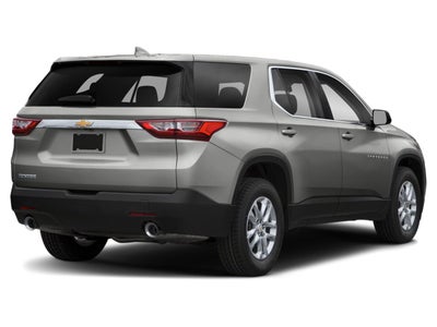 2020 Chevrolet Traverse AWD 1LS
