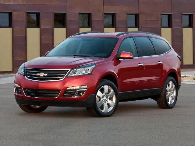 2017 Chevrolet Traverse AWD 1LT