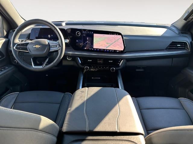 2025 Chevrolet Tahoe 4WD Premier