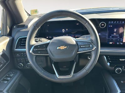 2025 Chevrolet Tahoe 4WD Premier