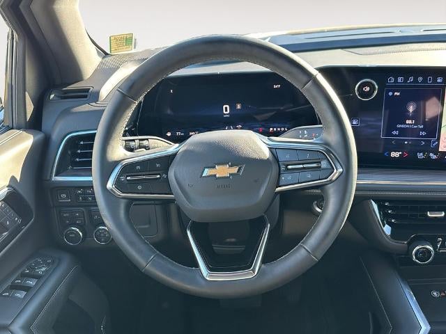 2025 Chevrolet Tahoe 4WD Premier