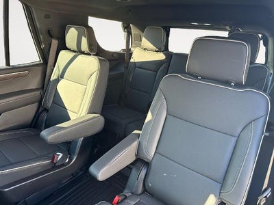 2025 Chevrolet Tahoe 4WD Premier