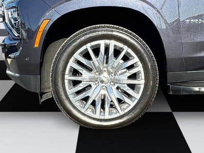 2025 Chevrolet Tahoe 4WD Premier