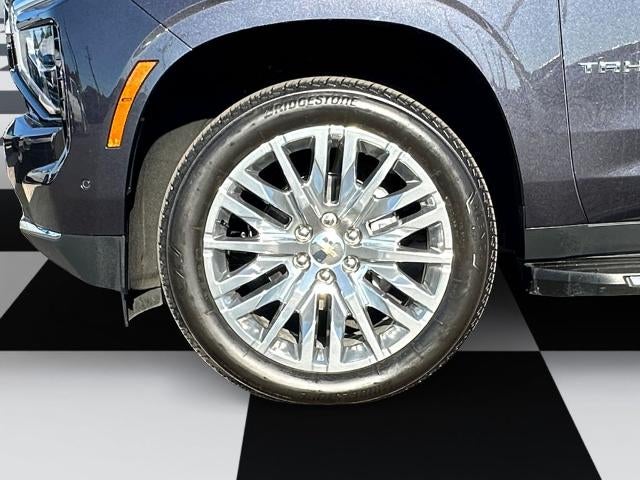 2025 Chevrolet Tahoe 4WD Premier