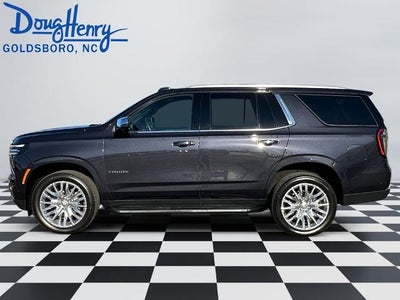 2025 Chevrolet Tahoe 4WD Premier