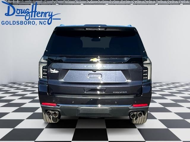 2025 Chevrolet Tahoe 4WD Premier