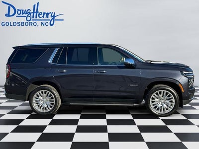 2025 Chevrolet Tahoe 4WD Premier