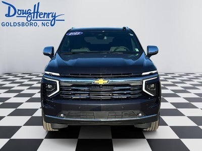 2025 Chevrolet Tahoe 4WD Premier