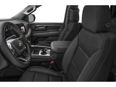 2025 Chevrolet Tahoe 4WD Premier