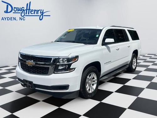 2018 Chevrolet Suburban 2WD 1500 LT