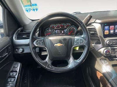 2018 Chevrolet Suburban 2WD 1500 LT