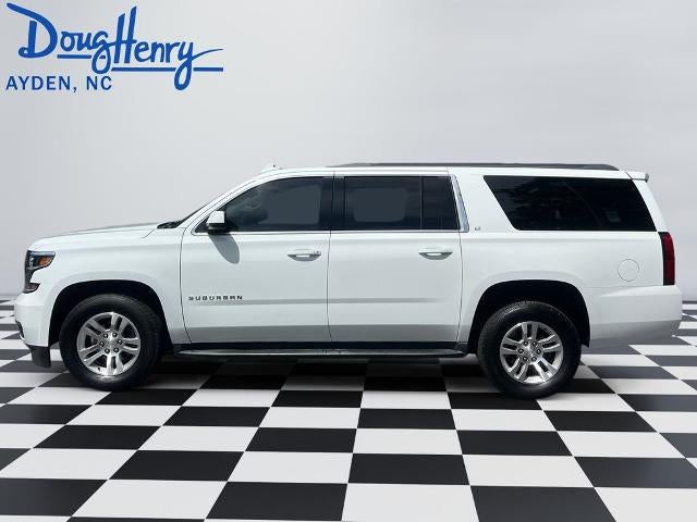 2018 Chevrolet Suburban 2WD 1500 LT
