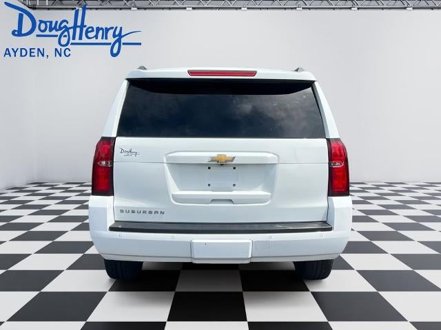 2018 Chevrolet Suburban 2WD 1500 LT