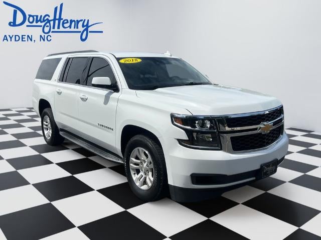 2018 Chevrolet Suburban 2WD 1500 LT
