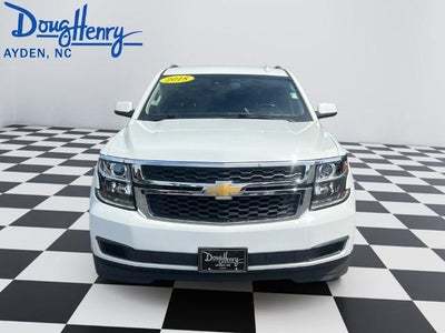 2018 Chevrolet Suburban 2WD 1500 LT