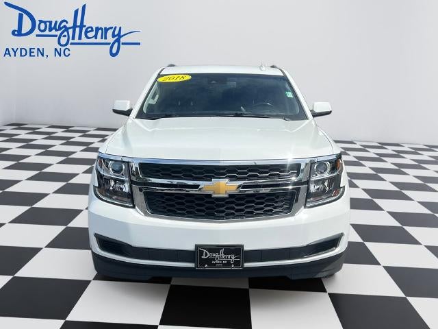 2018 Chevrolet Suburban 2WD 1500 LT