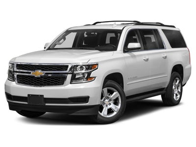 2018 Chevrolet Suburban 2WD 1500 LT