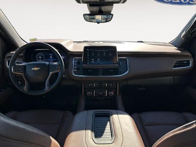 2024 Chevrolet Tahoe 4WD High Country
