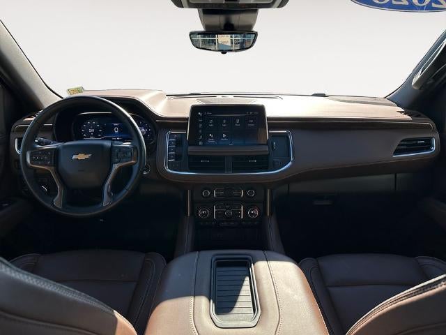 2024 Chevrolet Tahoe 4WD High Country