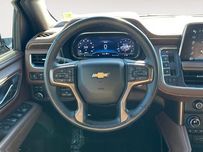 2024 Chevrolet Tahoe 4WD High Country
